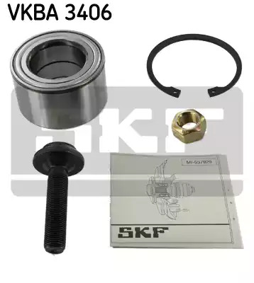 Комплект подшипника SKF VKBA 3406